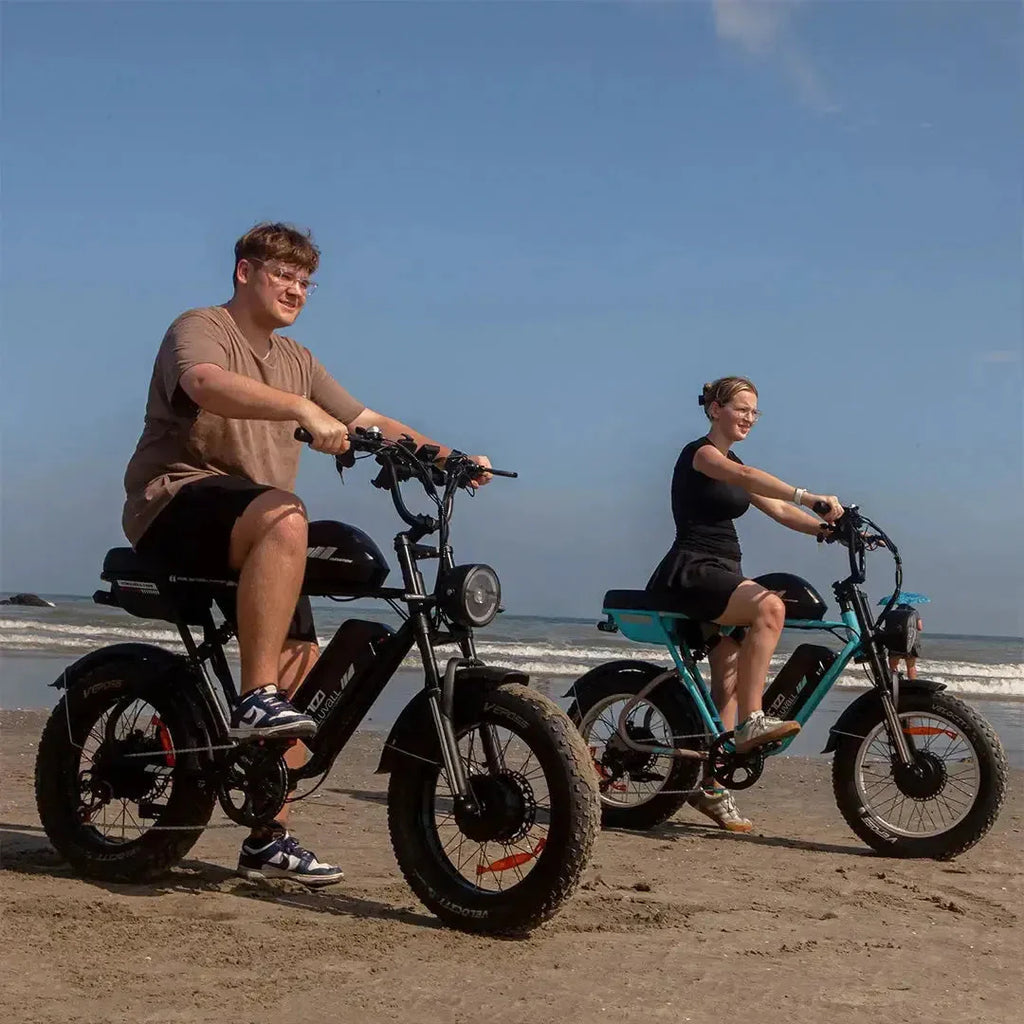 Bluvall K10 Trail Electric Bike