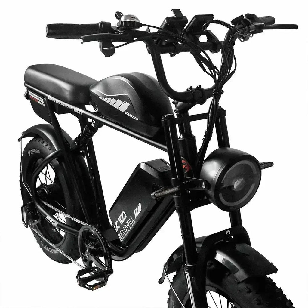 Bluvall K10 Trail Electric Bike