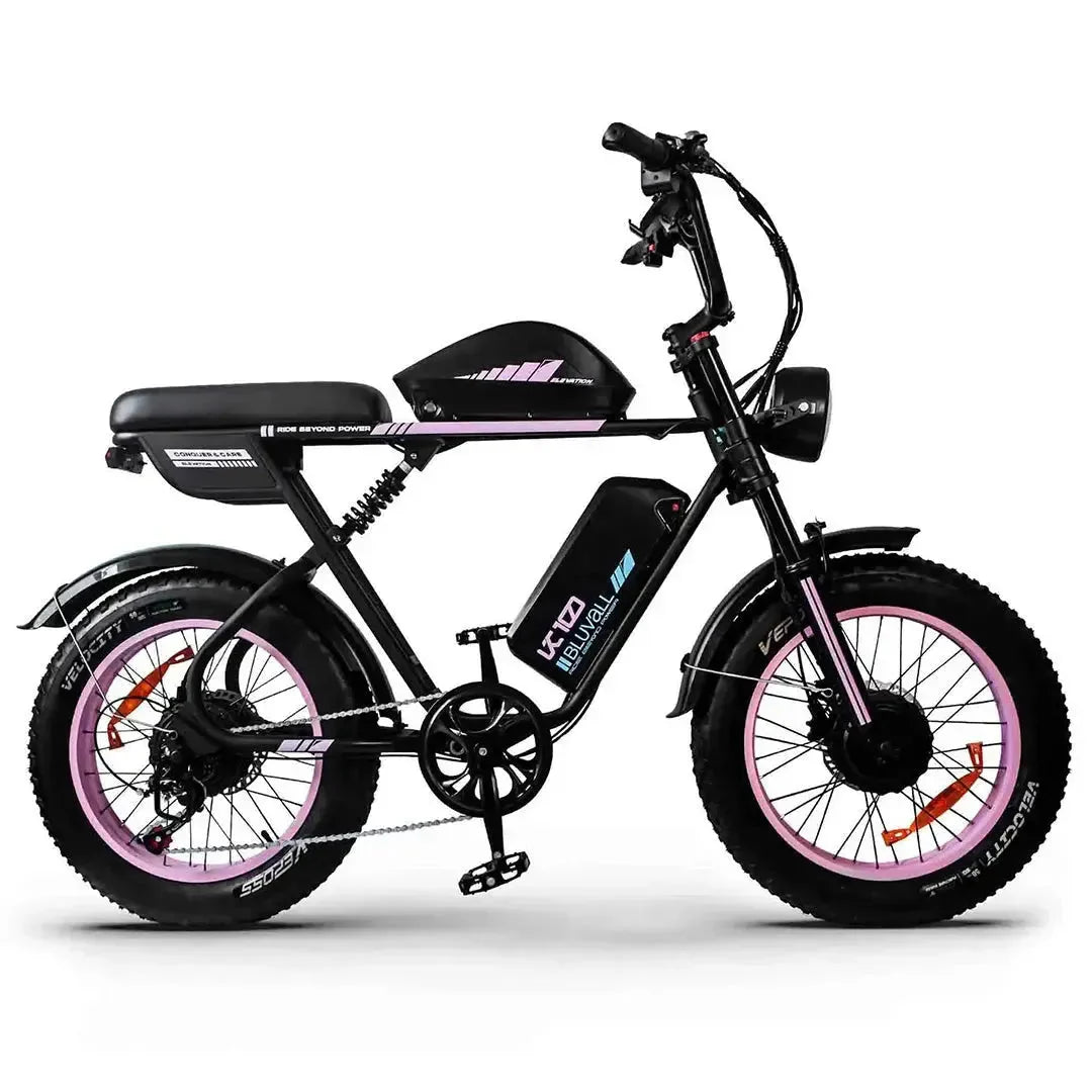 Bluvall K10 Trail Electric Bike