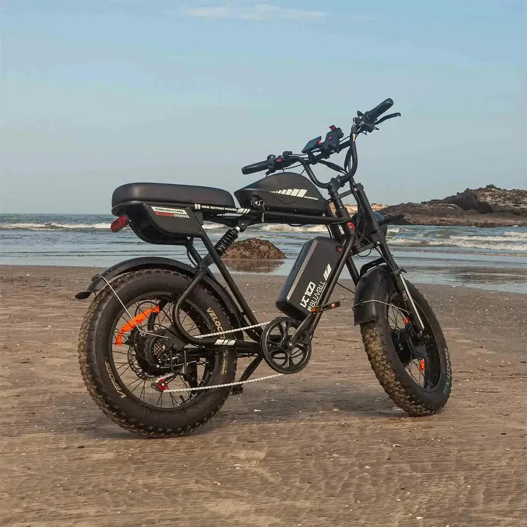 Bluvall K10 Trail Electric Bike