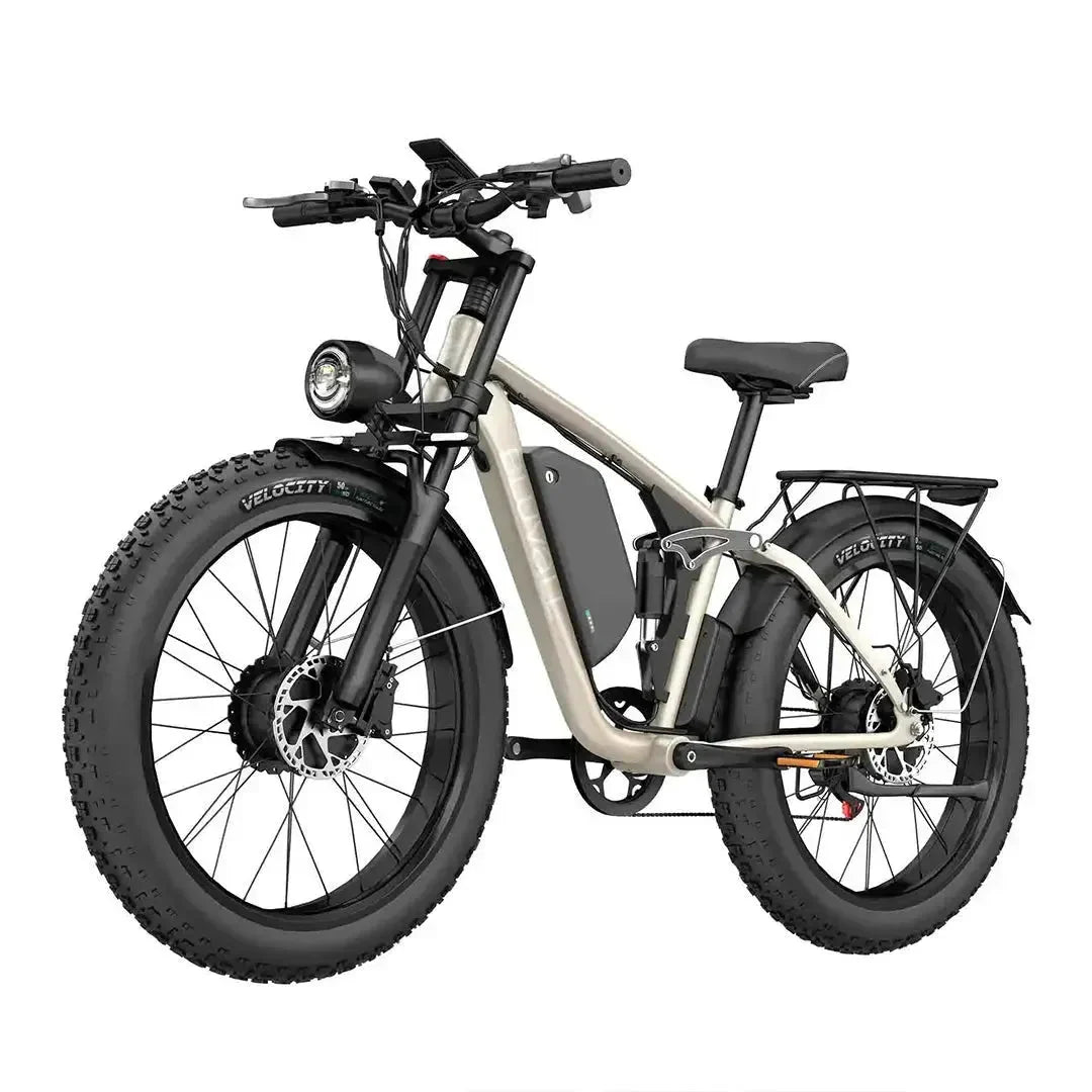 Bluvall V1 Fat Tyre Electric Bike