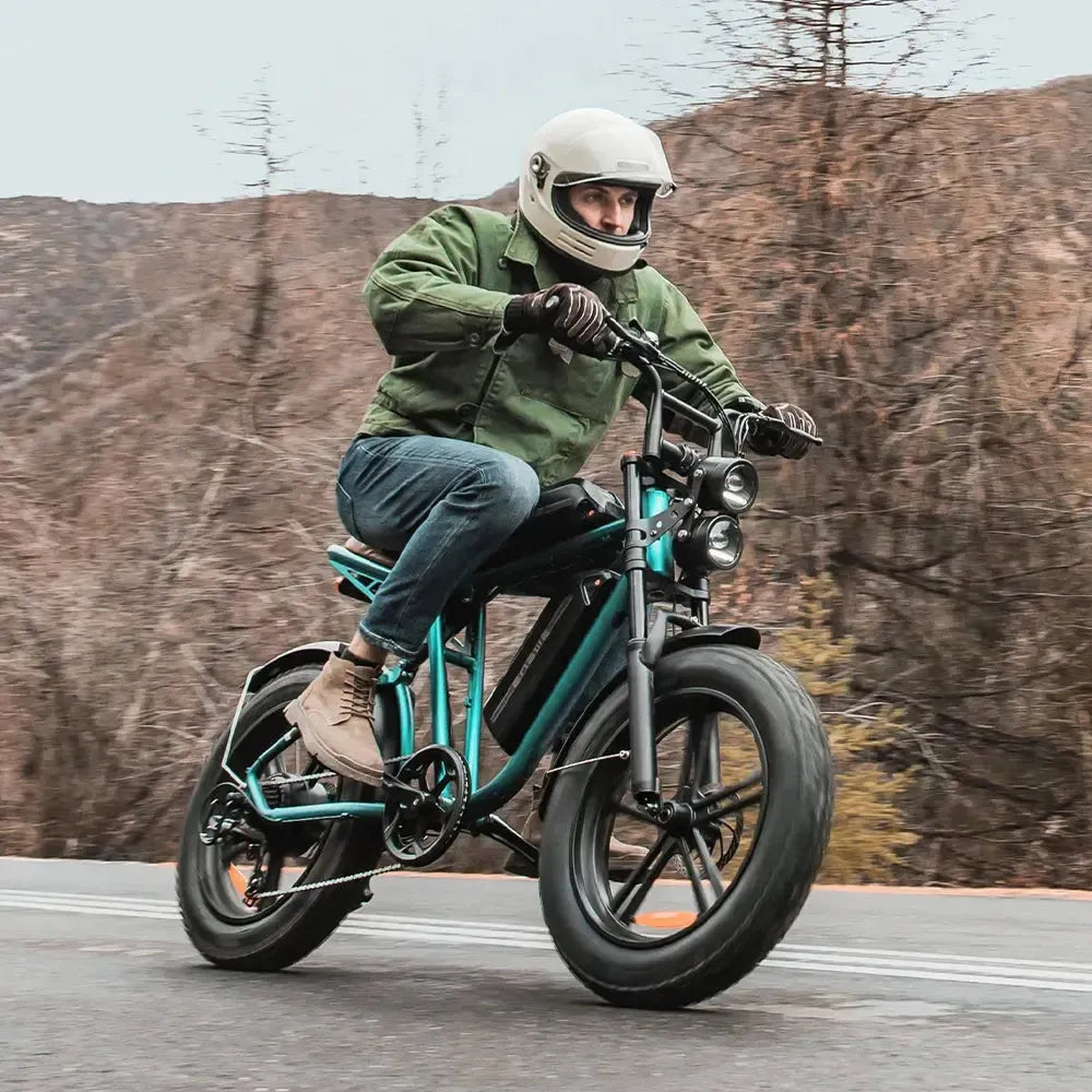 Engwe M20 Dual-Battery Electric Bicycle