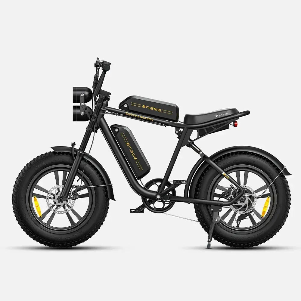 Engwe M20 Dual-Battery Electric Bicycle