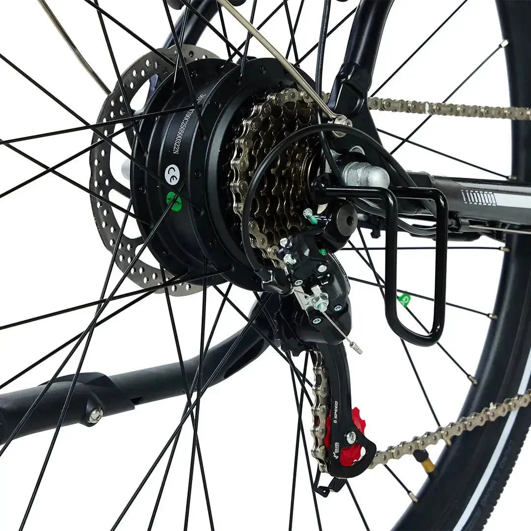 PIXAR City1 Urban Electric Bike