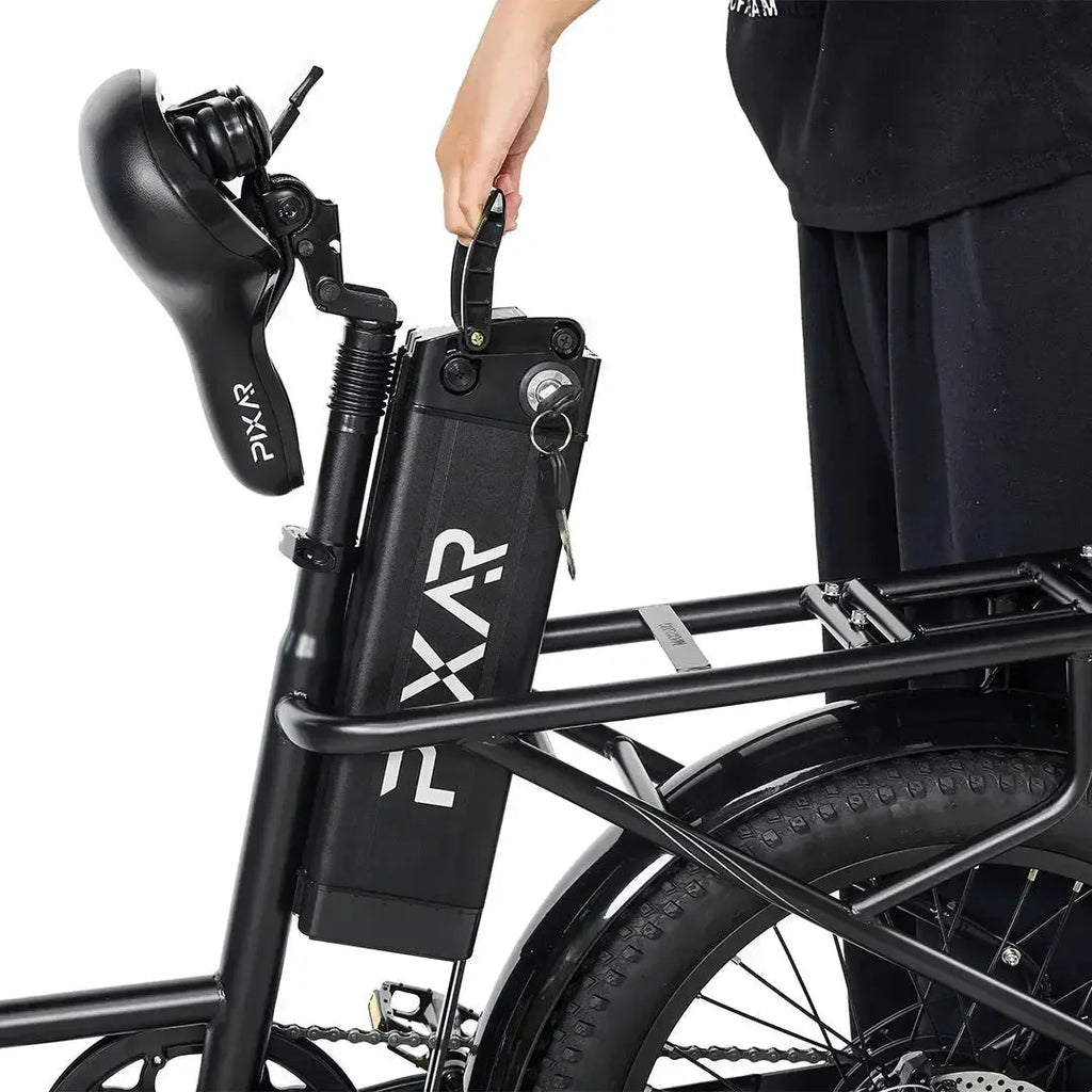 PIXAR® Fun1 Fat Tire Electric Bike