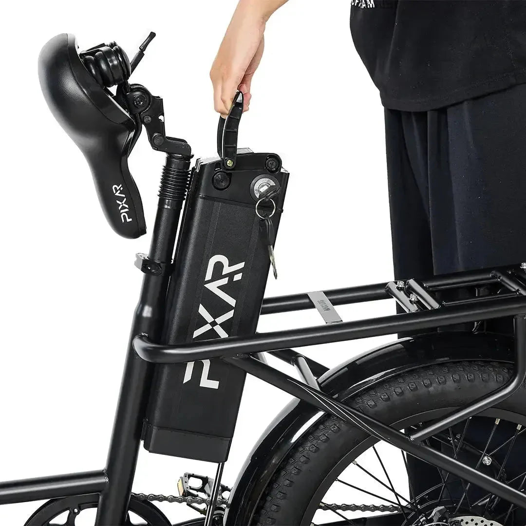 PIXAR® Fun1 Fat Tire Electric Bike