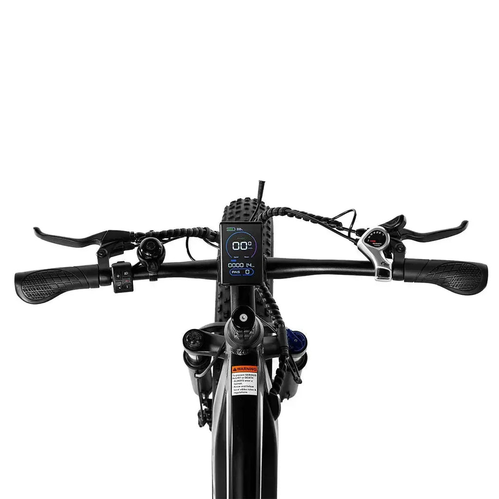 PIXAR® Space1 Fat-Tire Electric Bike