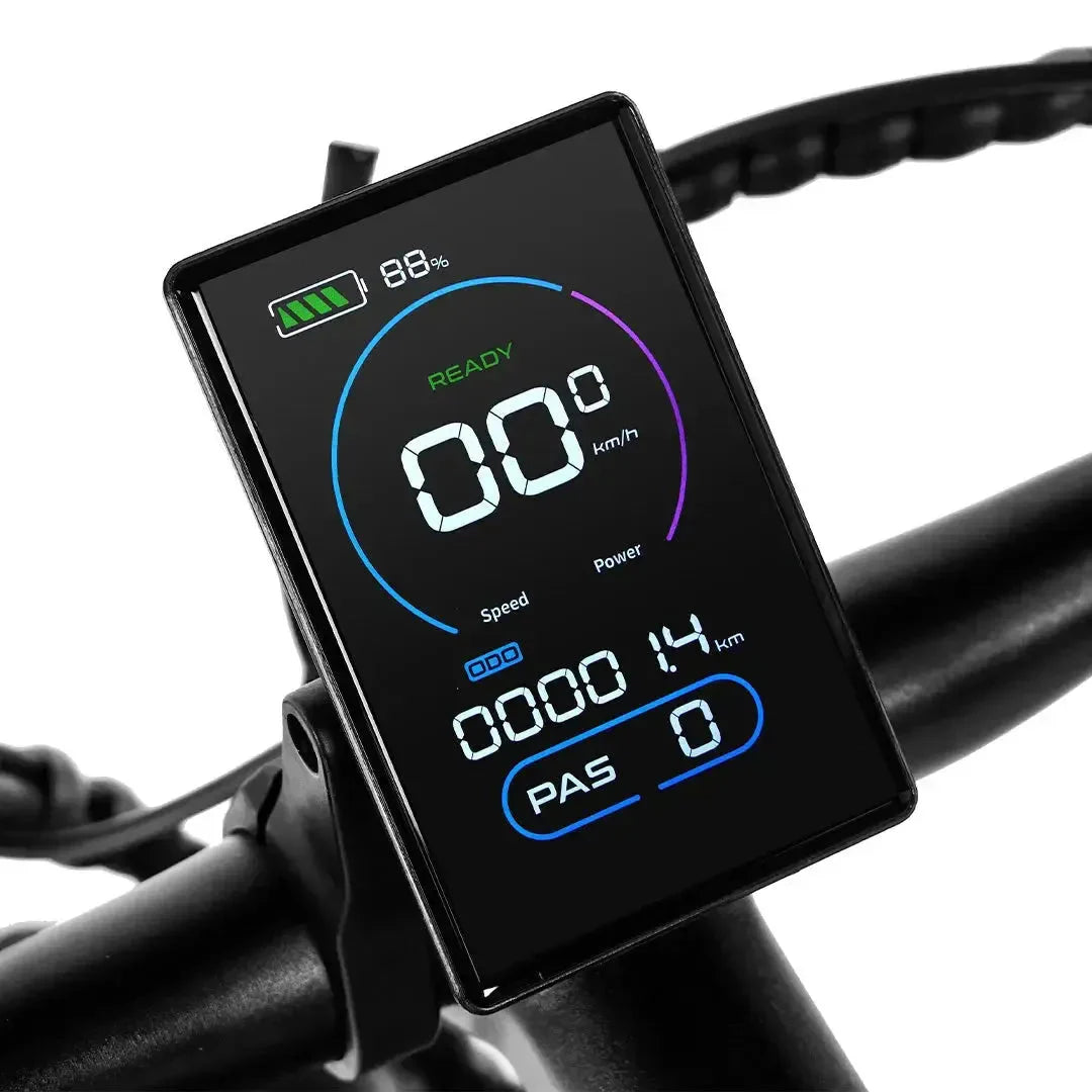 PIXAR® Space1 Fat-Tire Electric Bike