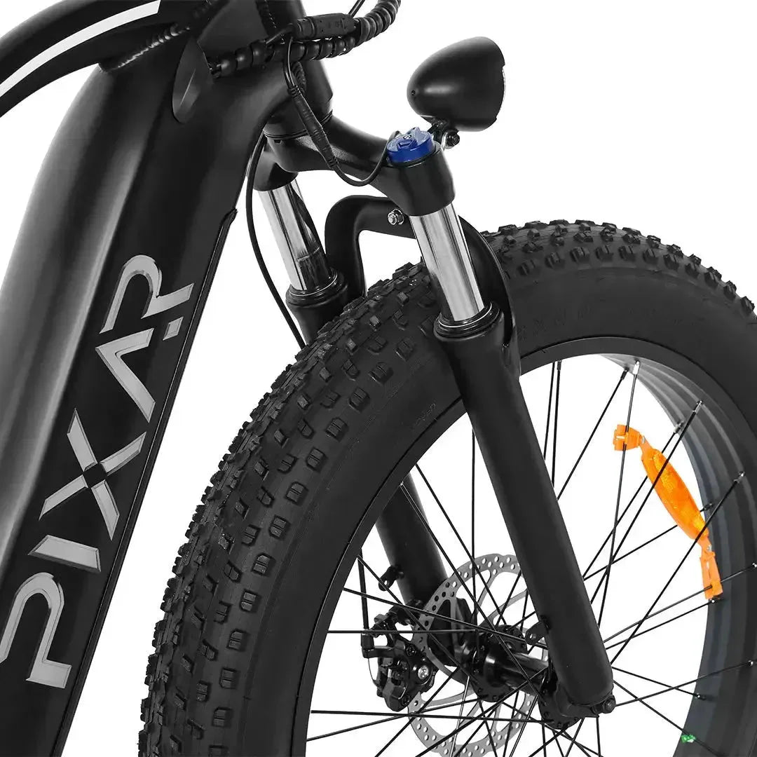 PIXAR® Space1 Fat-Tire Electric Bike