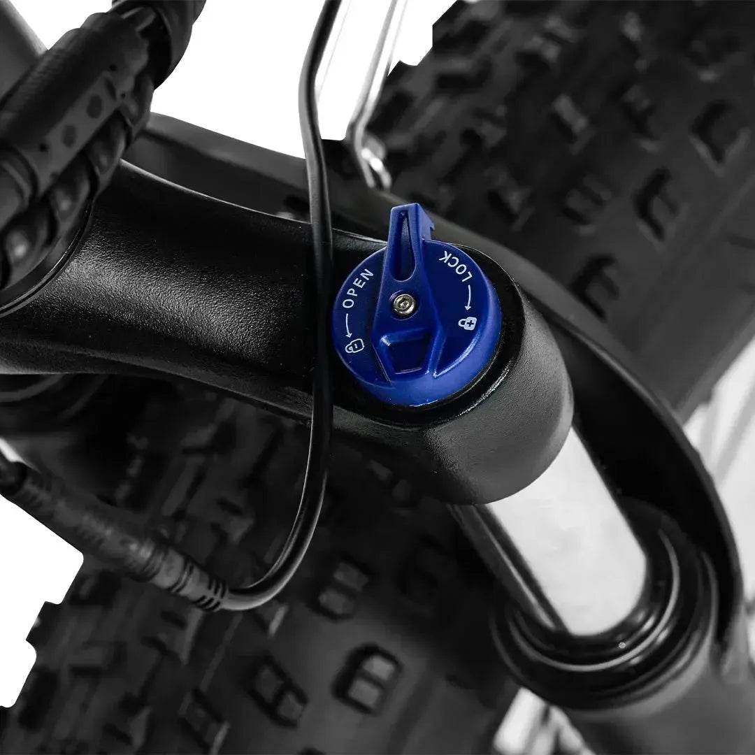 PIXAR® Space1 Fat-Tire Electric Bike