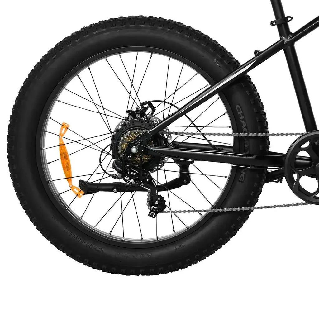 PIXAR® Space1 Fat-Tire Electric Bike