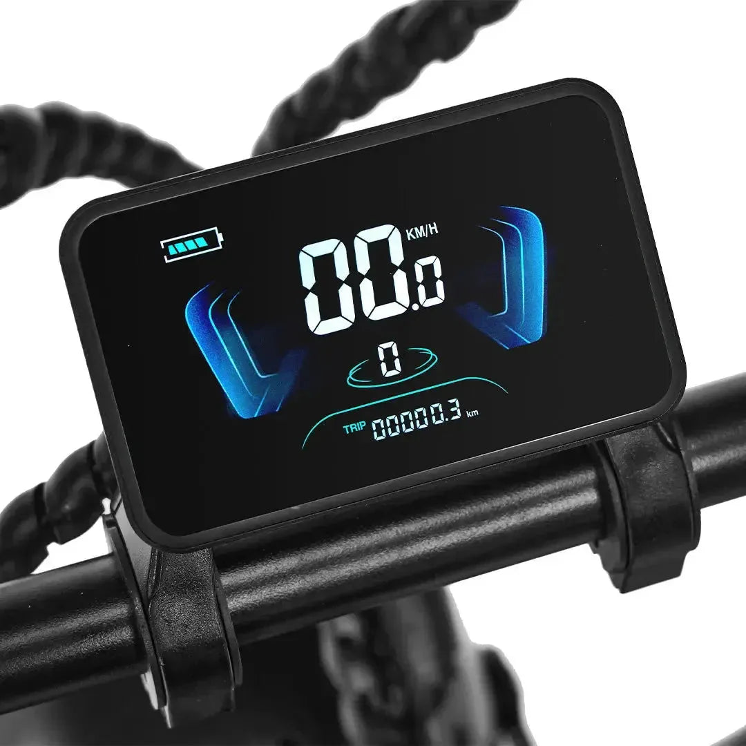 PIXAR® SuperV Fat-Tyre Electric Bike