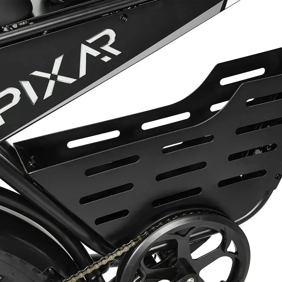 PIXAR® SuperV Fat-Tyre Electric Bike