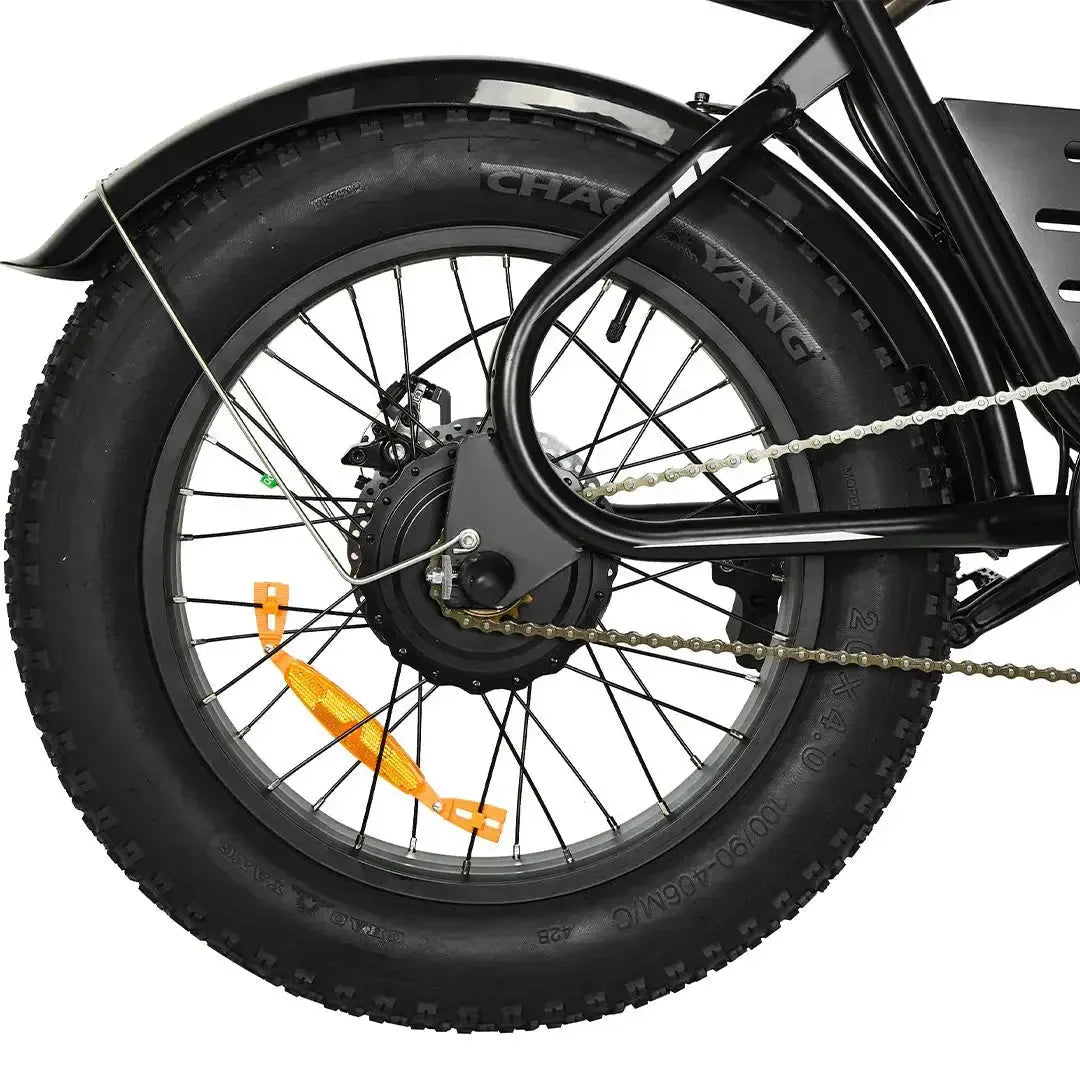 PIXAR® SuperV Fat-Tyre Electric Bike