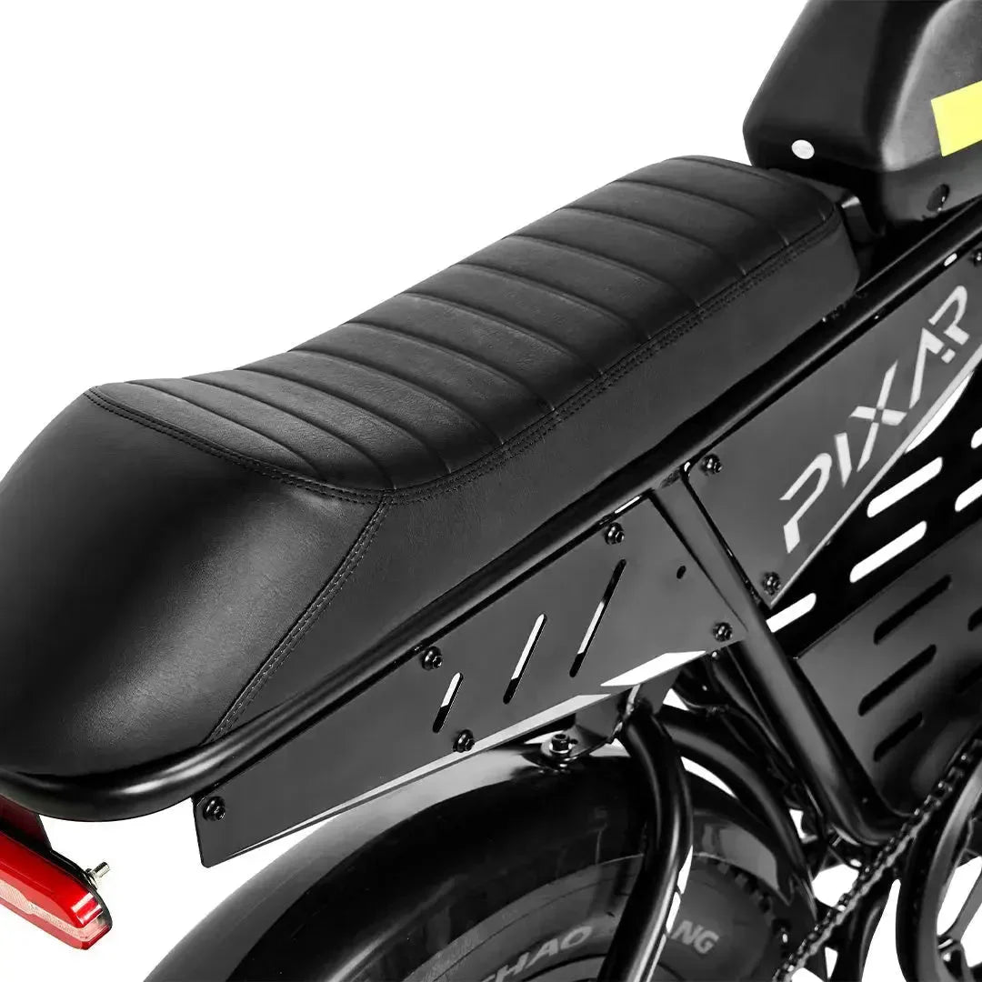 PIXAR® SuperV Fat-Tyre Electric Bike