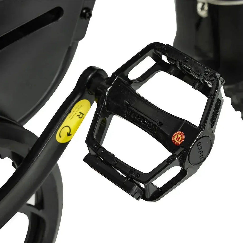 PIXAR® SuperV Fat-Tyre Electric Bike