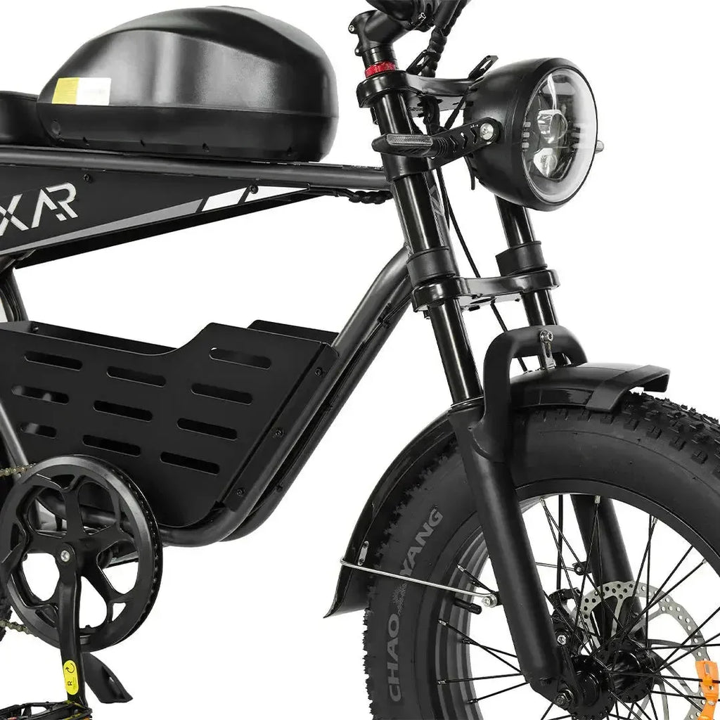 PIXAR® SuperV Fat-Tyre Electric Bike