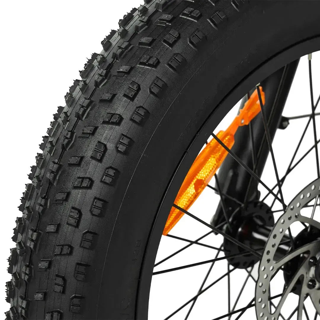 PIXAR® SuperV Fat-Tyre Electric Bike