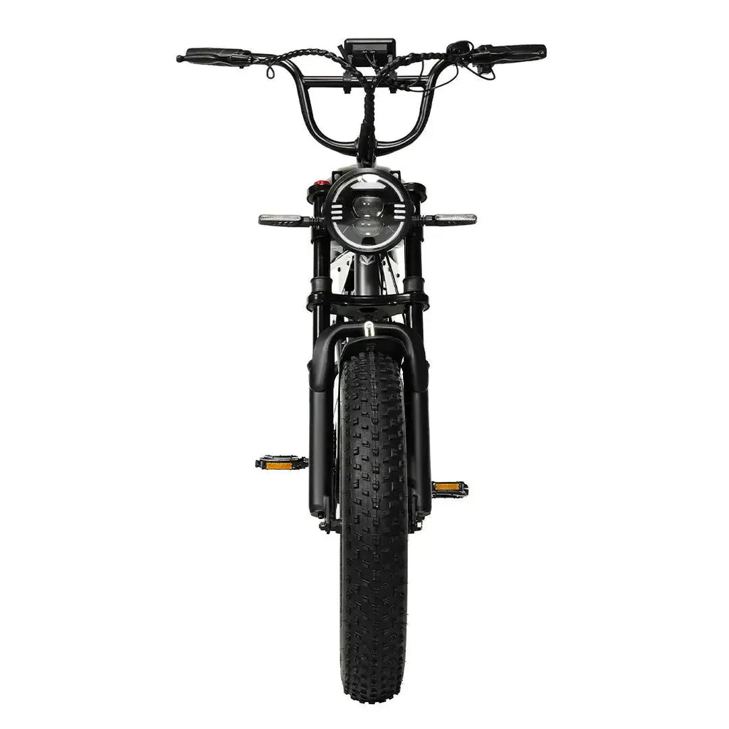 PIXAR® SuperV Fat-Tyre Electric Bike