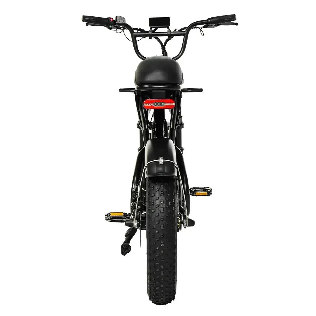 PIXAR® SuperV Fat-Tyre Electric Bike