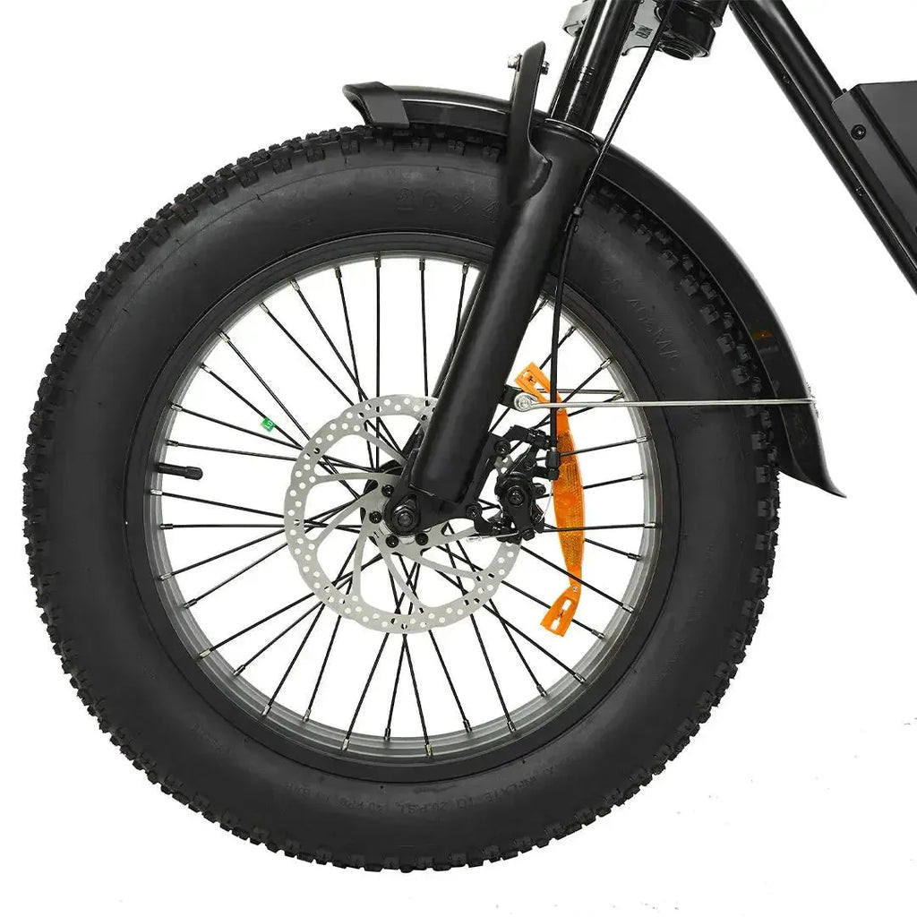 PIXAR® SuperV Fat-Tyre Electric Bike