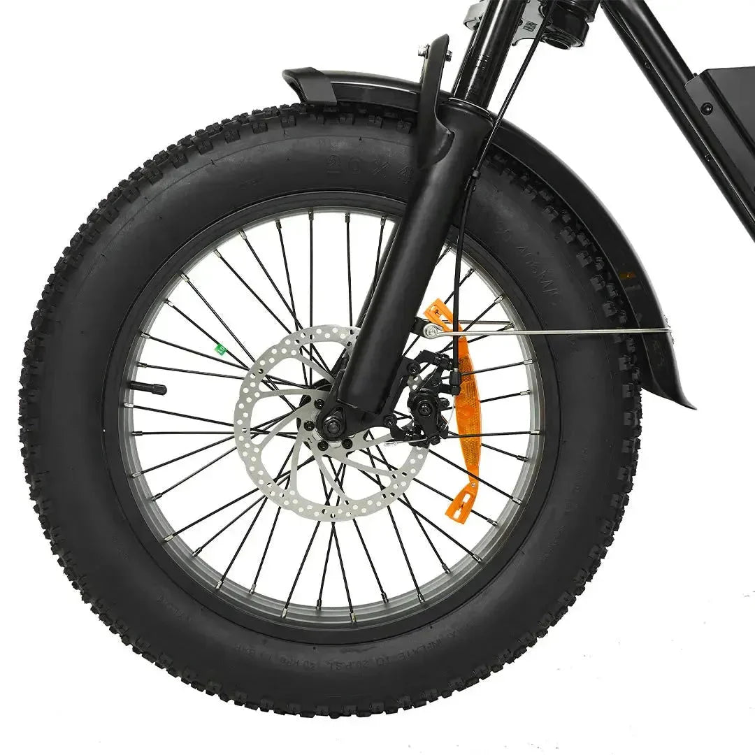 PIXAR® SuperV Fat-Tyre Electric Bike