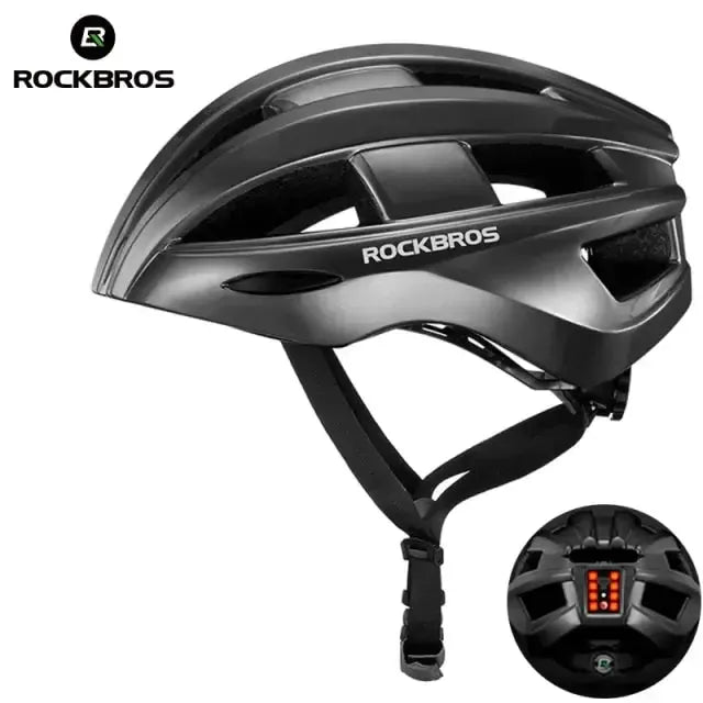 ROCKBROS Electric Scooter & Bike Helmet – Lightweight, CE Certified