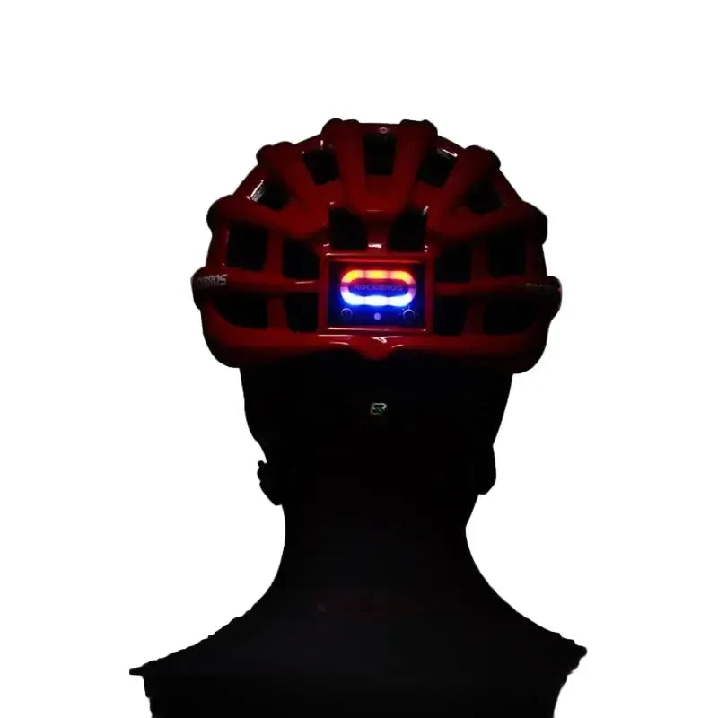 ROCKBROS Electric Scooter & Bike Helmet – Lightweight, CE Certified