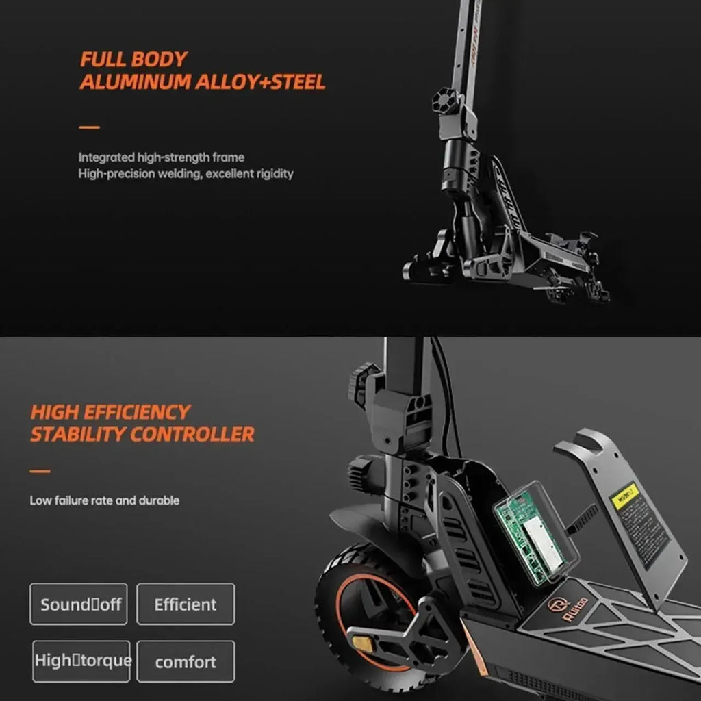 Ruitoo M4 Max Electric Scooter