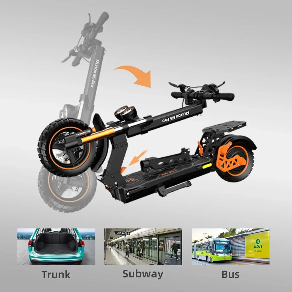 Ruitoo M5 Pro Electric Scooter
