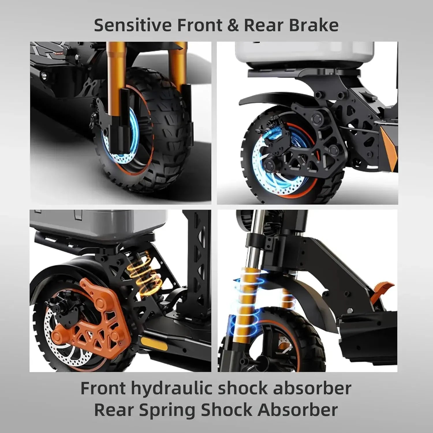 Ruitoo M5 Pro Electric Scooter