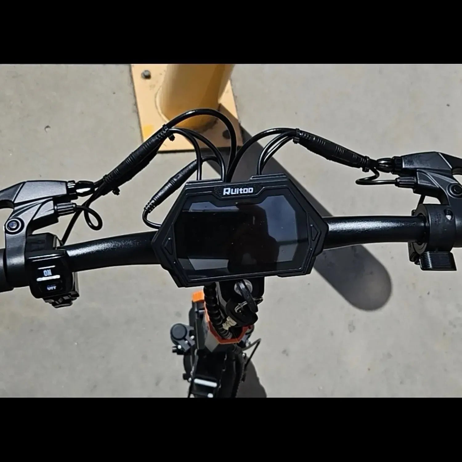 Ruitoo RT6 Electric Scooter