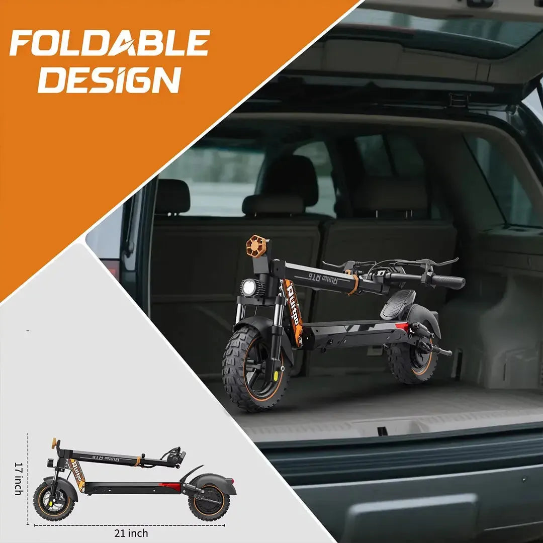 Ruitoo RT6 Electric Scooter