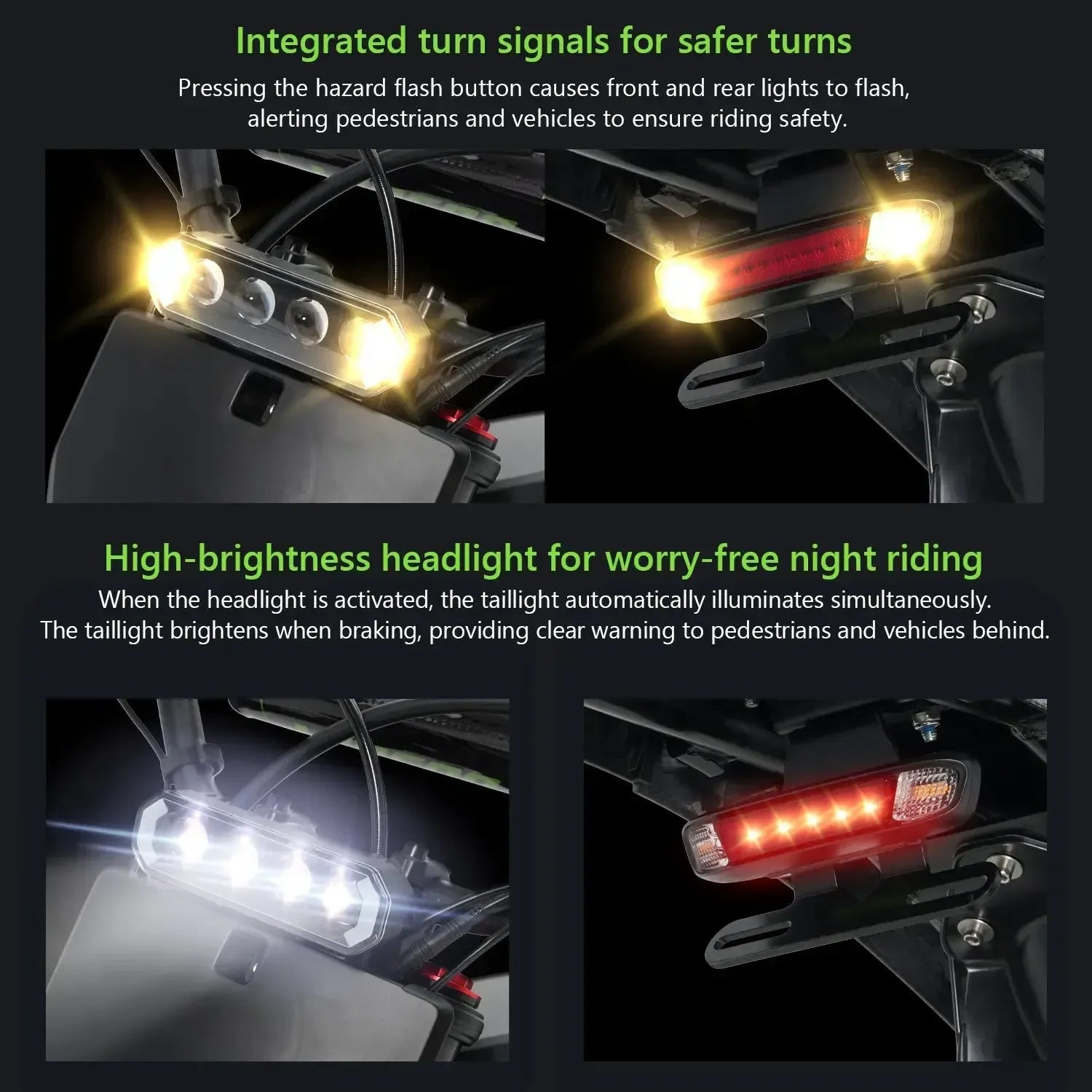 VIPCOO H3 Dirt Electric Bike