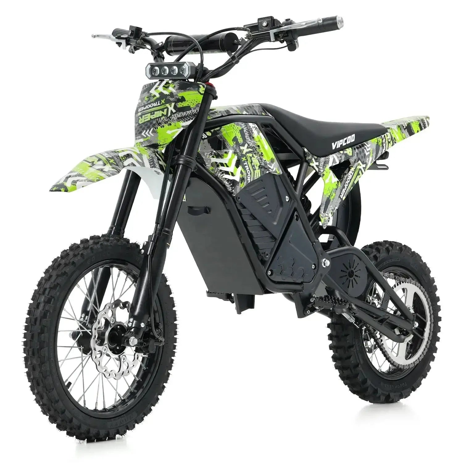 VIPCOO H3 Dirt Electric Bike