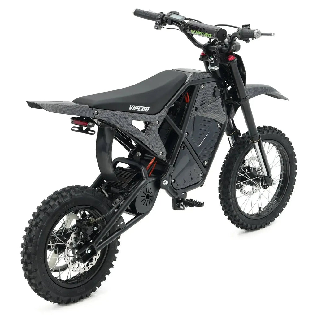 VIPCOO H3 Dirt Electric Bike
