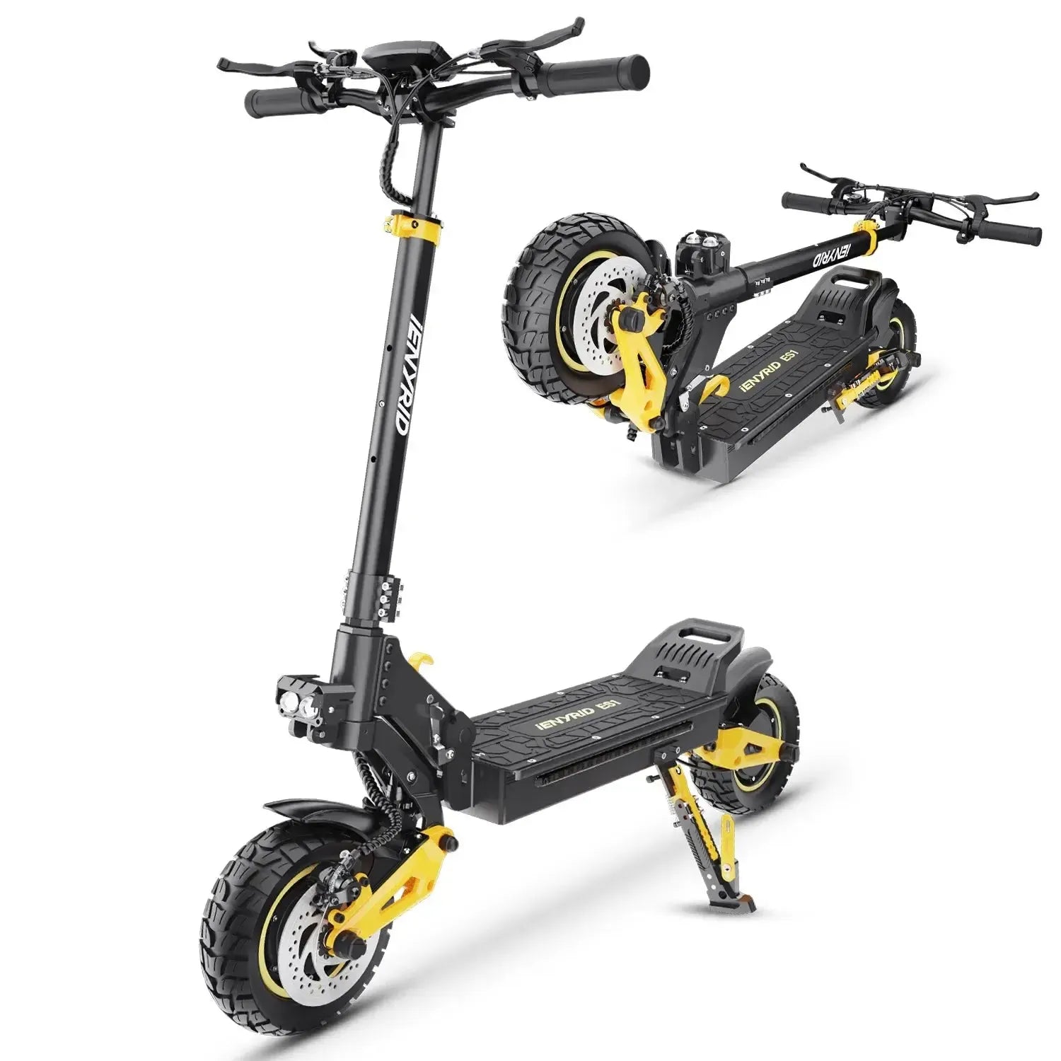 iENYRID ES1 Dual-Motor Electric Scooter