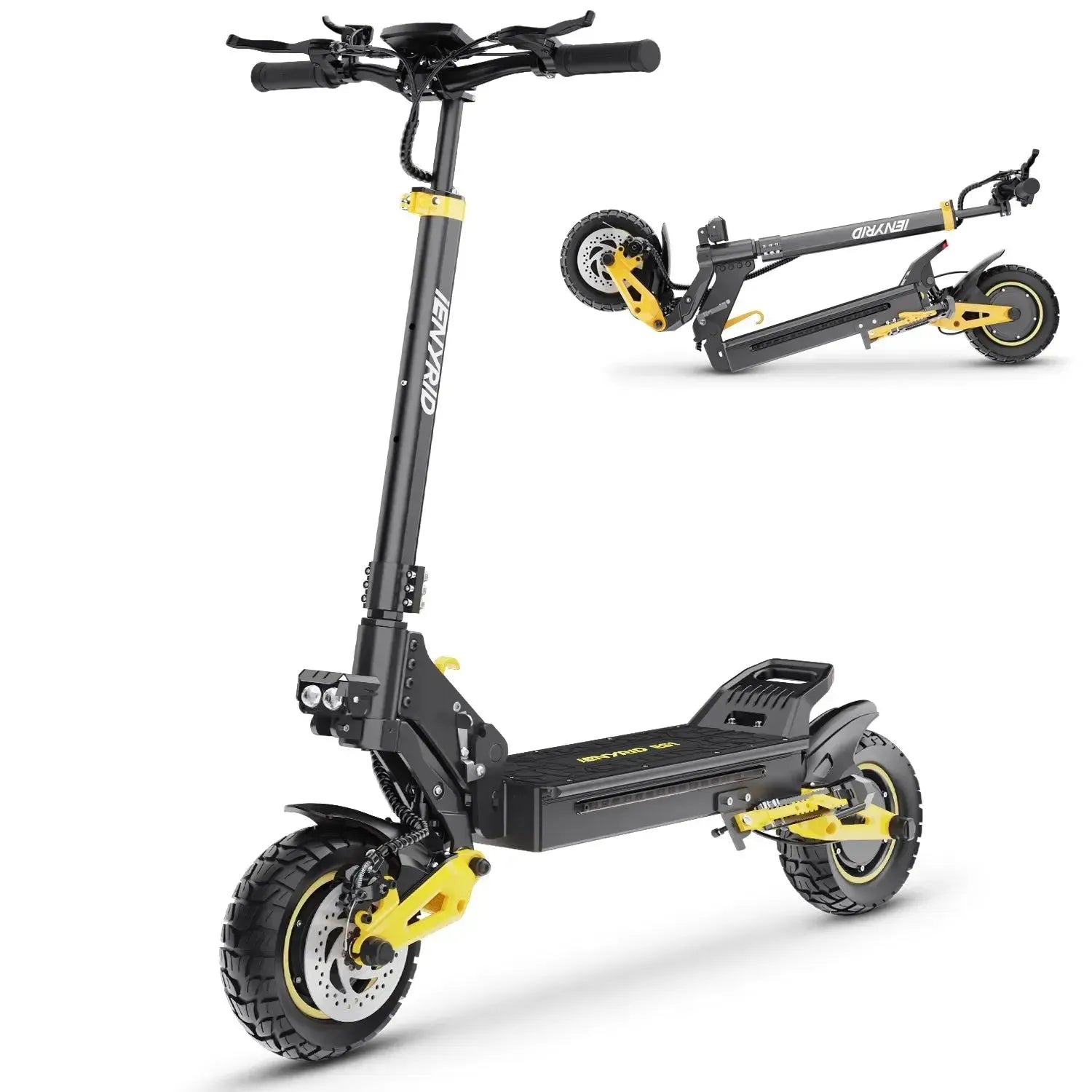 iENYRID ES1 Dual-Motor Electric Scooter