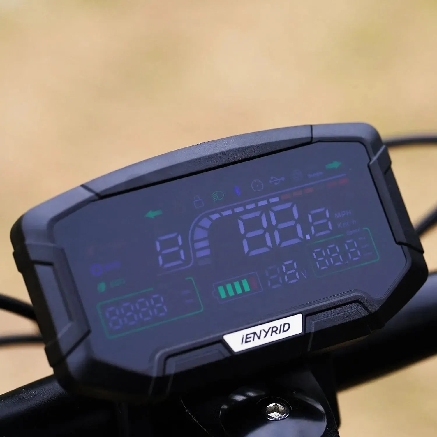 iENYRID ES1 Dual-Motor Electric Scooter