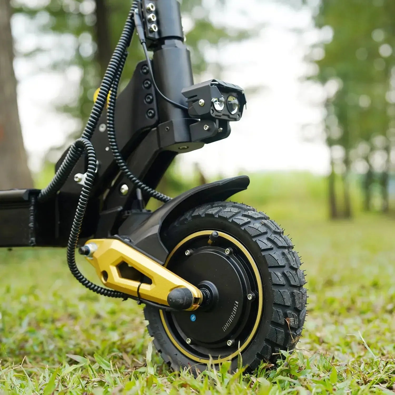 iENYRID ES1 Dual-Motor Electric Scooter