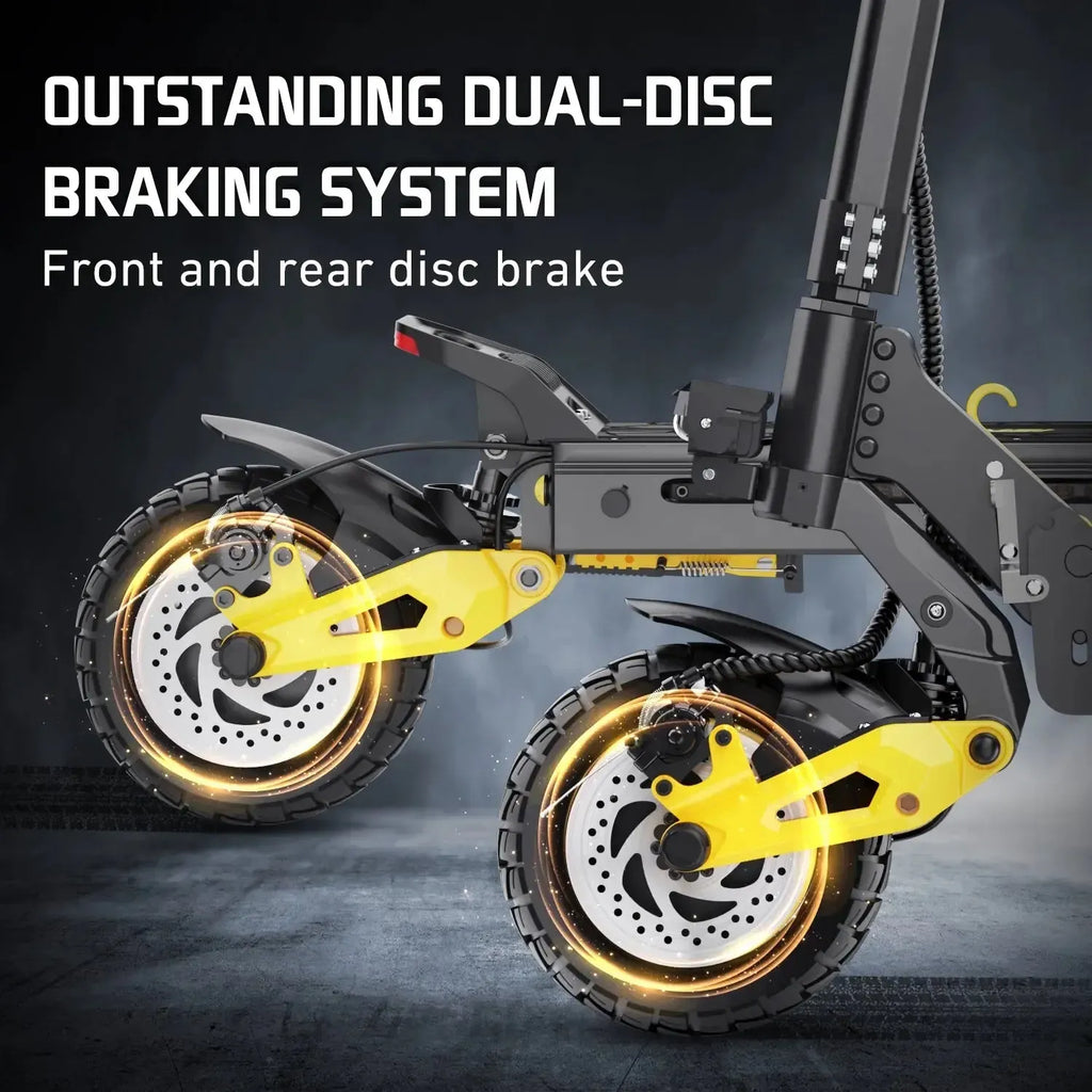 iENYRID ES1 Dual-Motor Electric Scooter