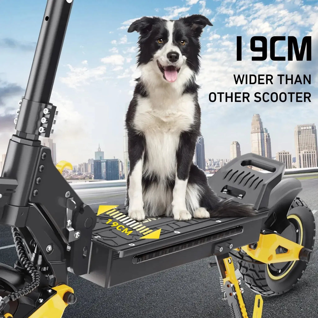 iENYRID ES1 Dual-Motor Electric Scooter