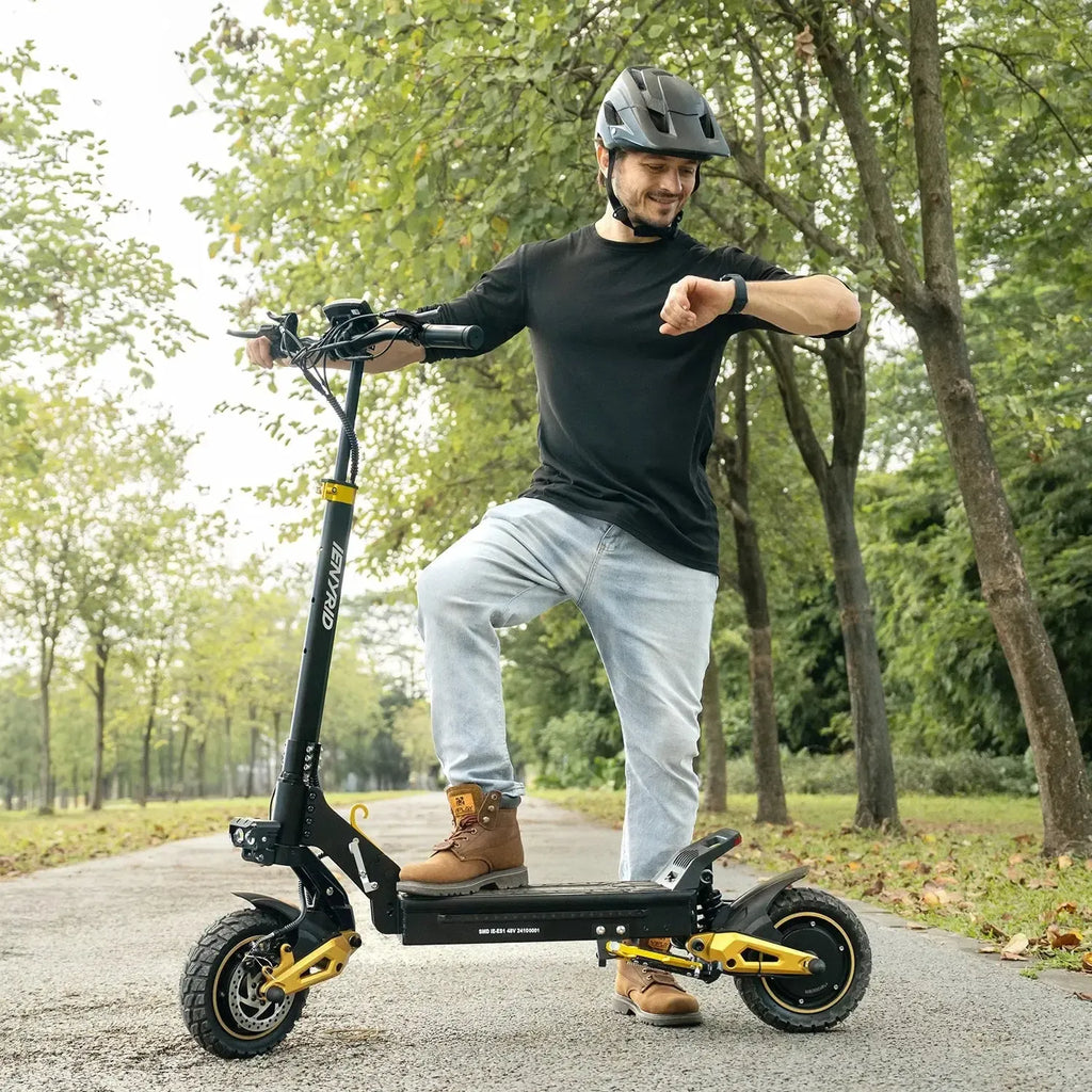 iENYRID ES1 Dual-Motor Electric Scooter