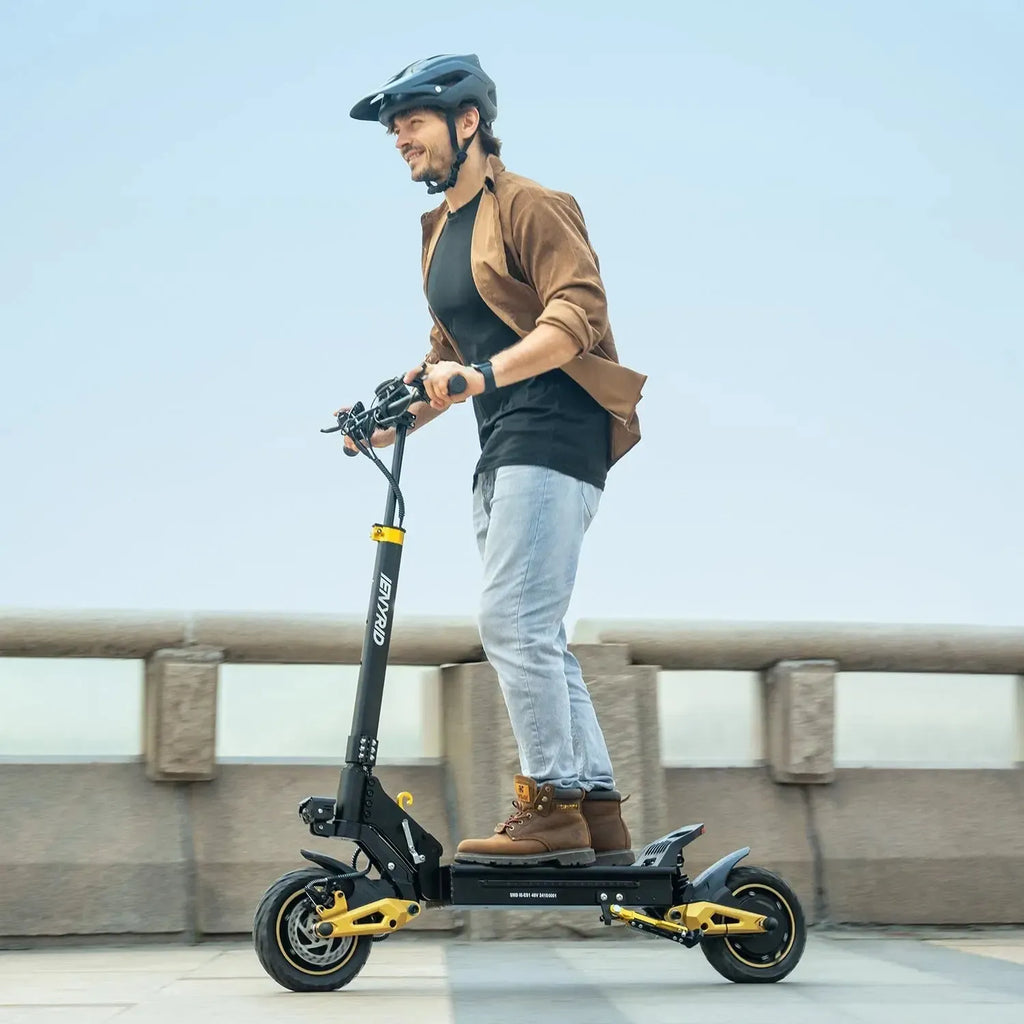 iENYRID ES1 Dual-Motor Electric Scooter