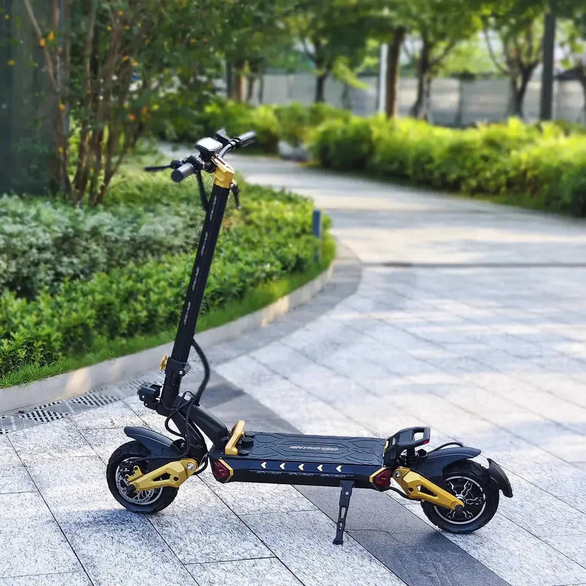 i ENYRID ES60 60 V 23 AH Electric Scooter