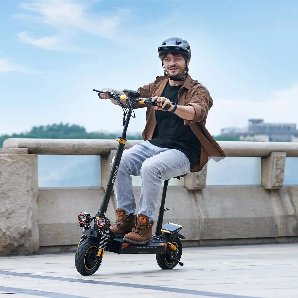 i ENYRID ES60 60 V 23 AH Electric Scooter