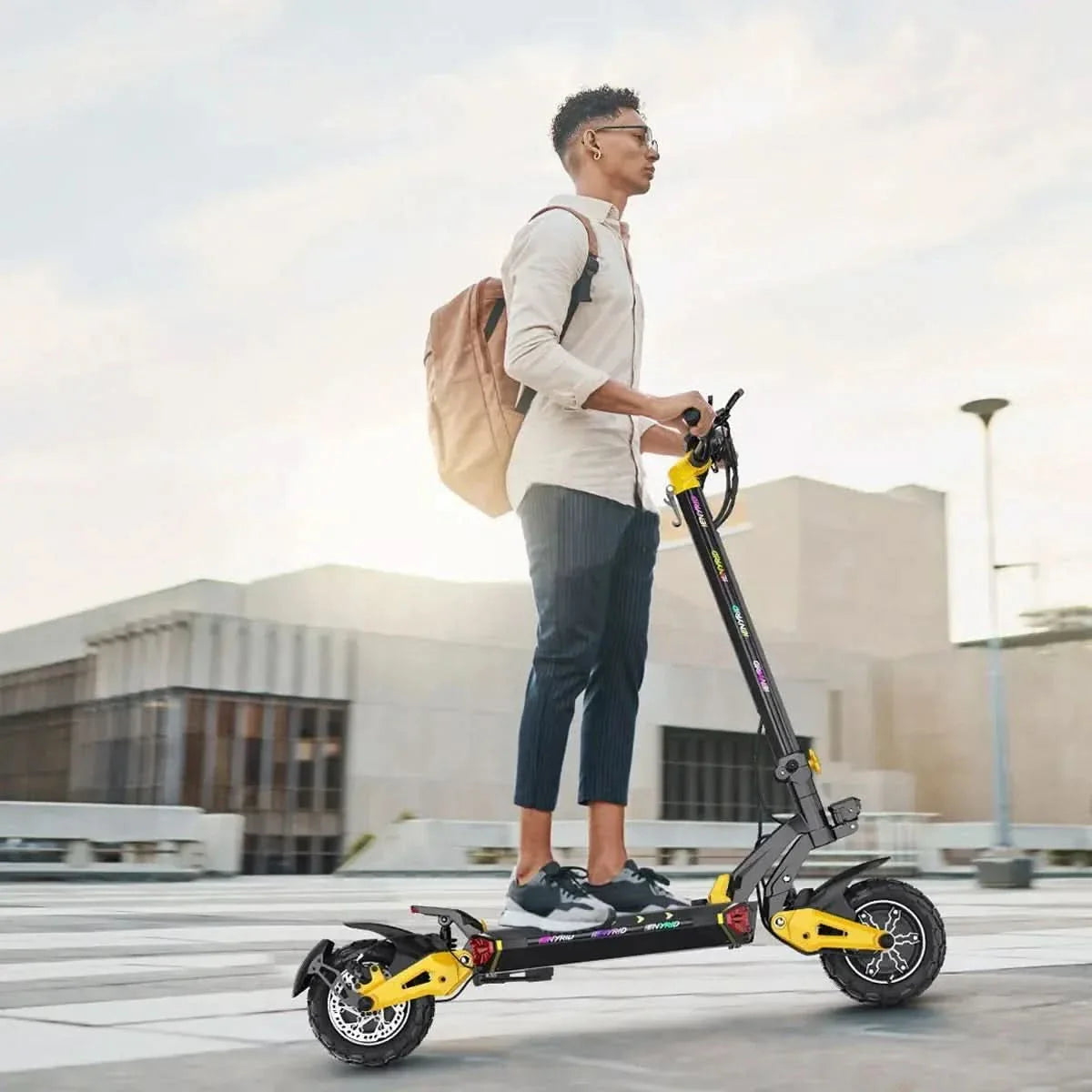 i ENYRID ES60 60 V 23 AH Electric Scooter