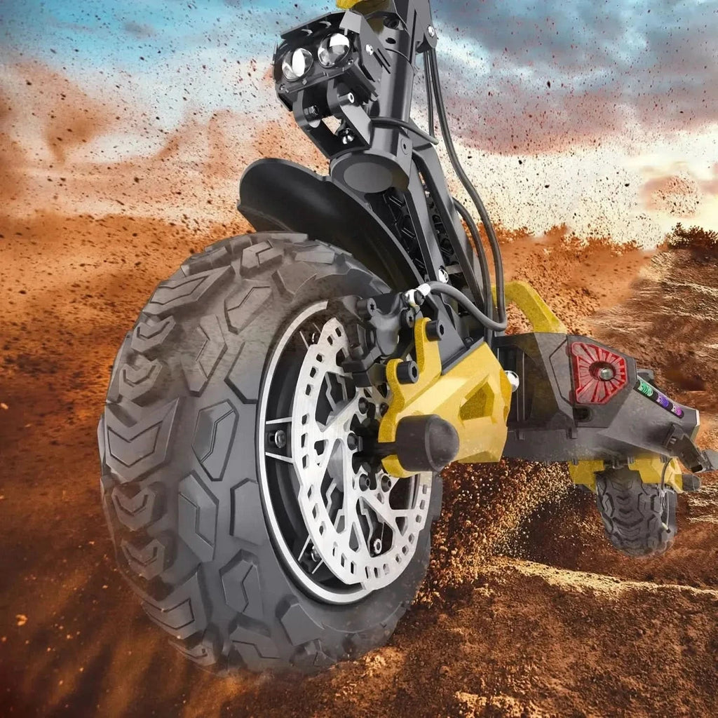 i ENYRID ES60 60 V 23 AH Electric Scooter